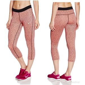 Nike Relay Crop Running Leggings